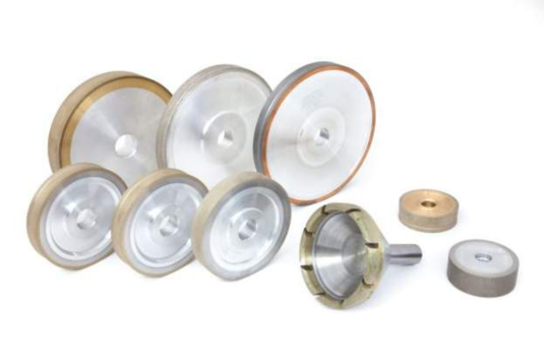 Diamond wheels＆CBN wheels